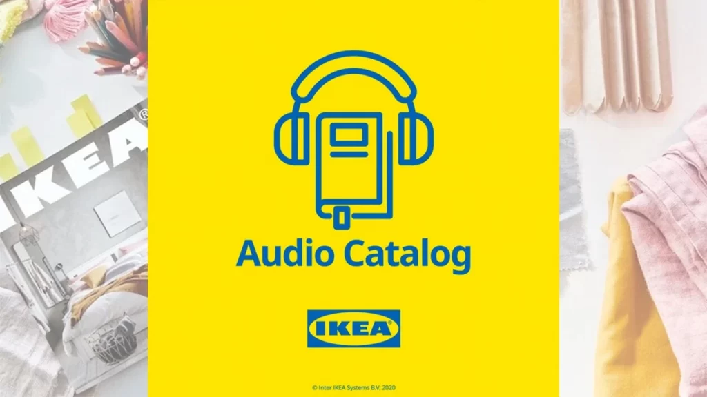 IKEA Audio Catalogue