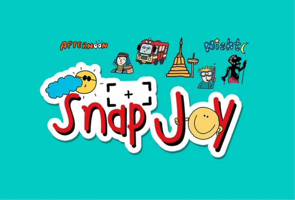 Nescafe Snap Joy Groupfie vui hơn với filter cá nhân hóa TechHunt