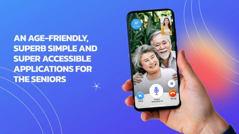 SIMPLE AND ACCESSIBLE VIDEO CALL APP FOR SENIORS