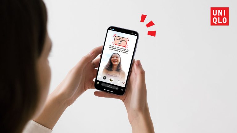 DISCOVER YOUR BEST “T” WITH UNIQLO AR FUN QUIZ