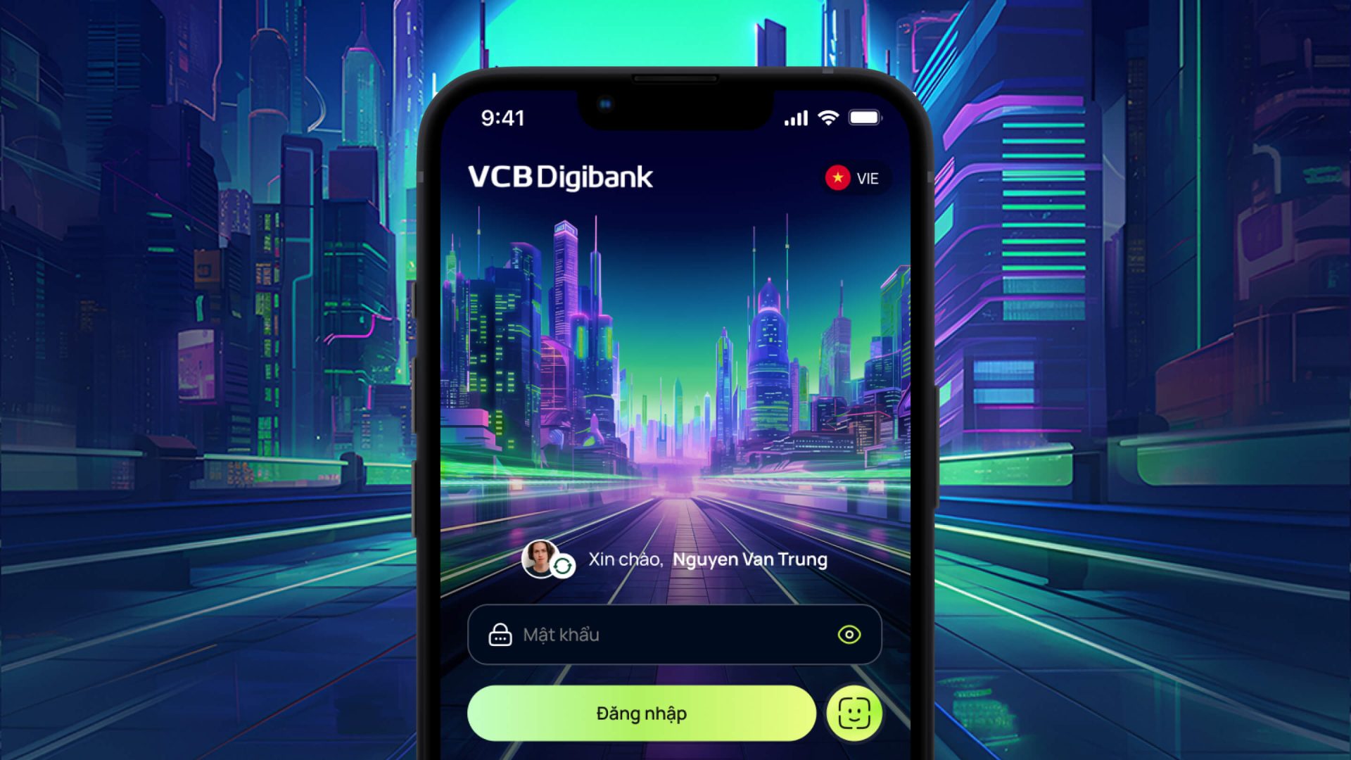 BEYOND IMAGINATION WITH VIETCOMBANK DIGITAL ASSETS